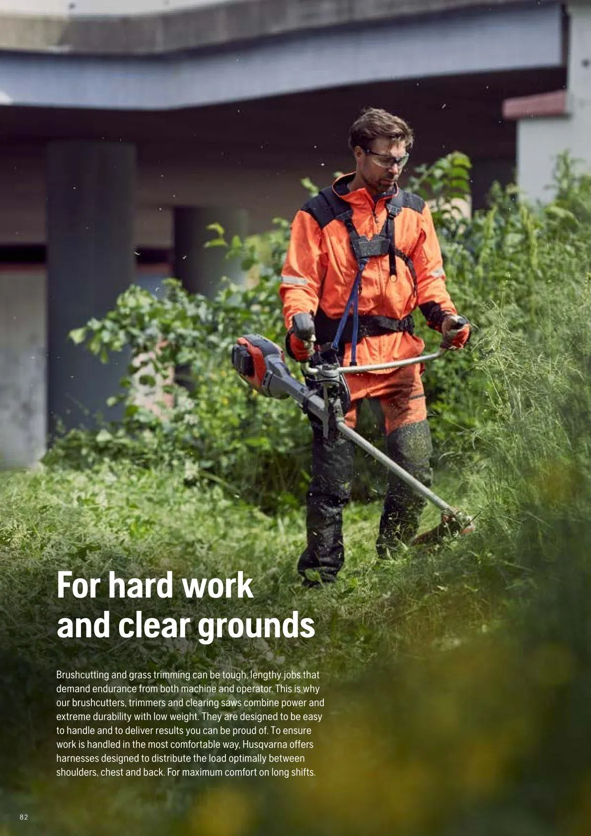 Husqvarna catalogues  von 13. Februar bis 28. Februar 2026 - Flugblätt seite  84