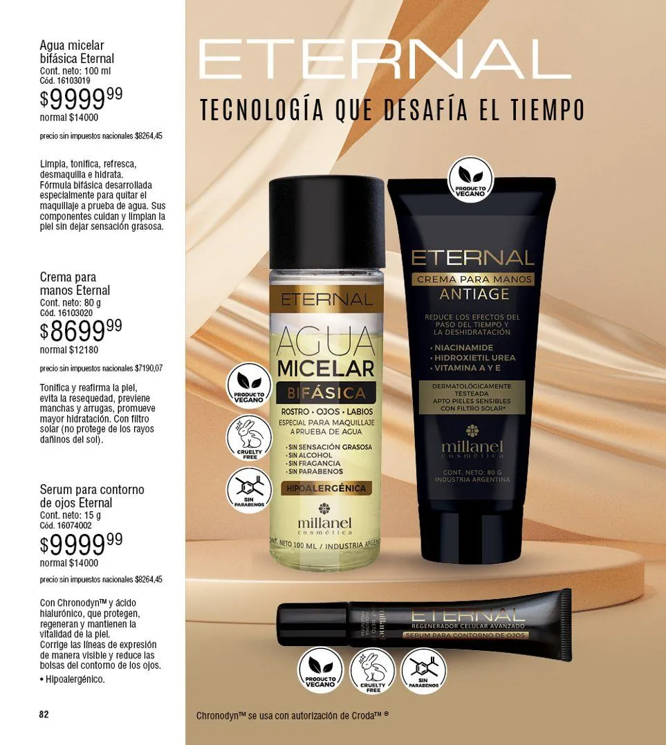 Ofertas de Millanel Ofertas 10 de noviembre al 7 de diciembre 2025 - Página 84 del catálogo