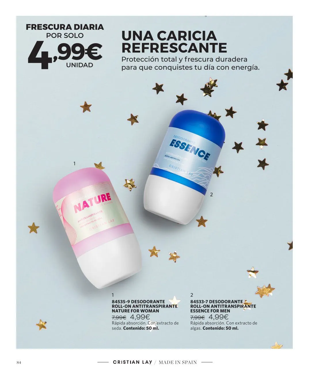 Catálogo de Cristian Lay  Ofertas 1 de diciembre al 28 de diciembre 2025 - Página 84