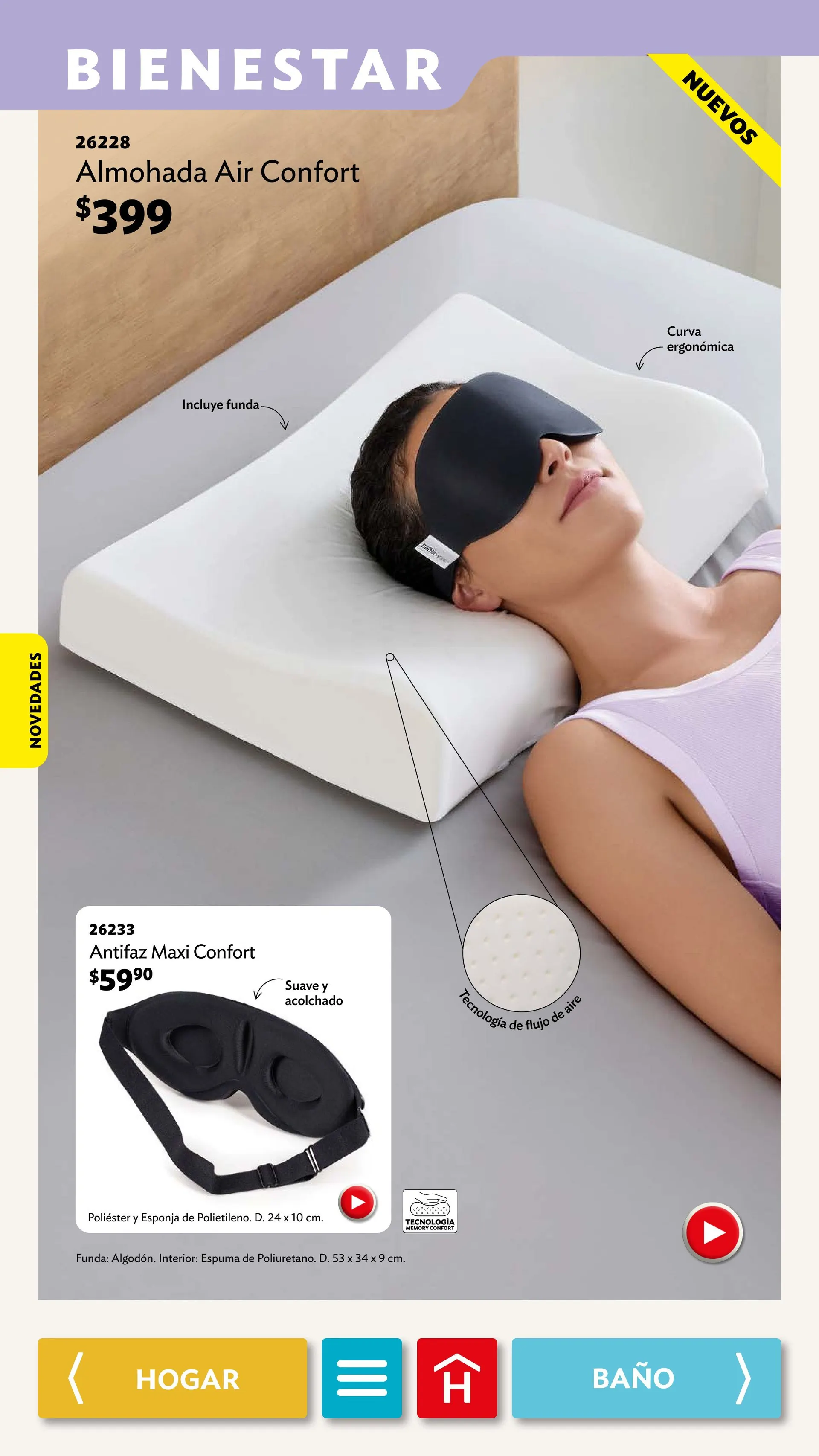 Catálogo de Ofertas de BetterWare 1 de junio al 31 de mayo 2026 - Pagina 84