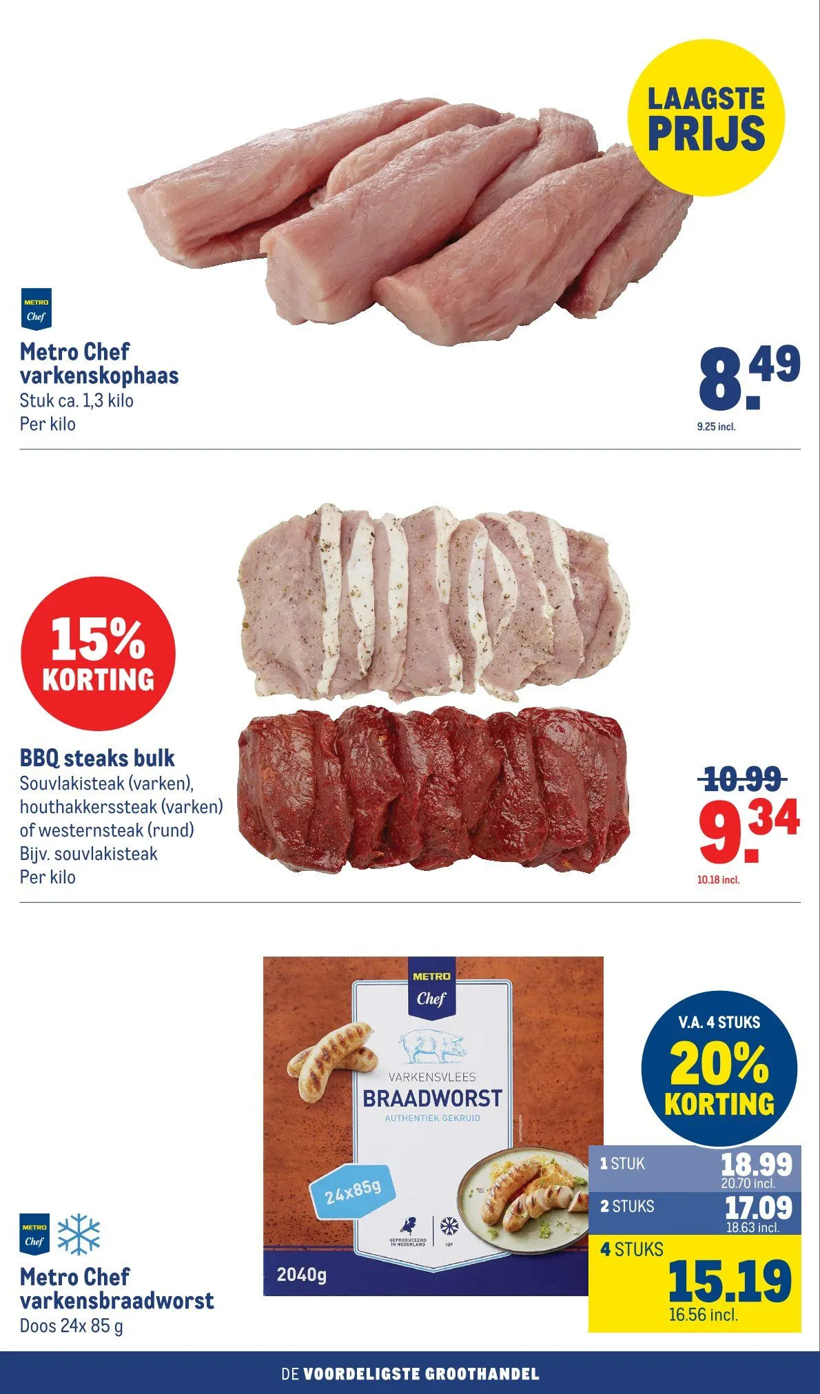 Makro Folders van 2 juni tot 16 juni 2026 - Folder pagina 84