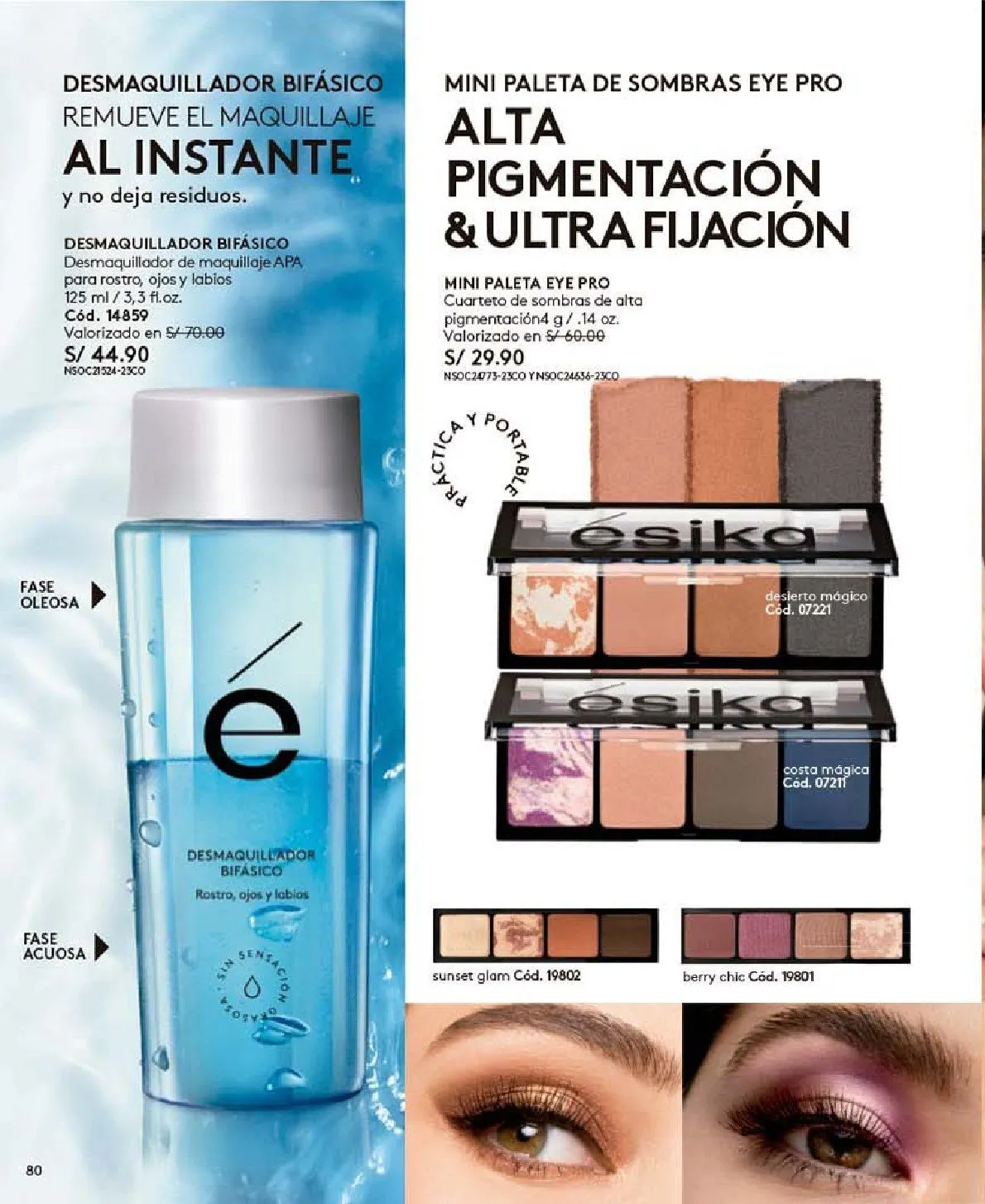 Catalogo de Ésika Catálogo 1 de julio al 31 de julio 2025 - Pag 113