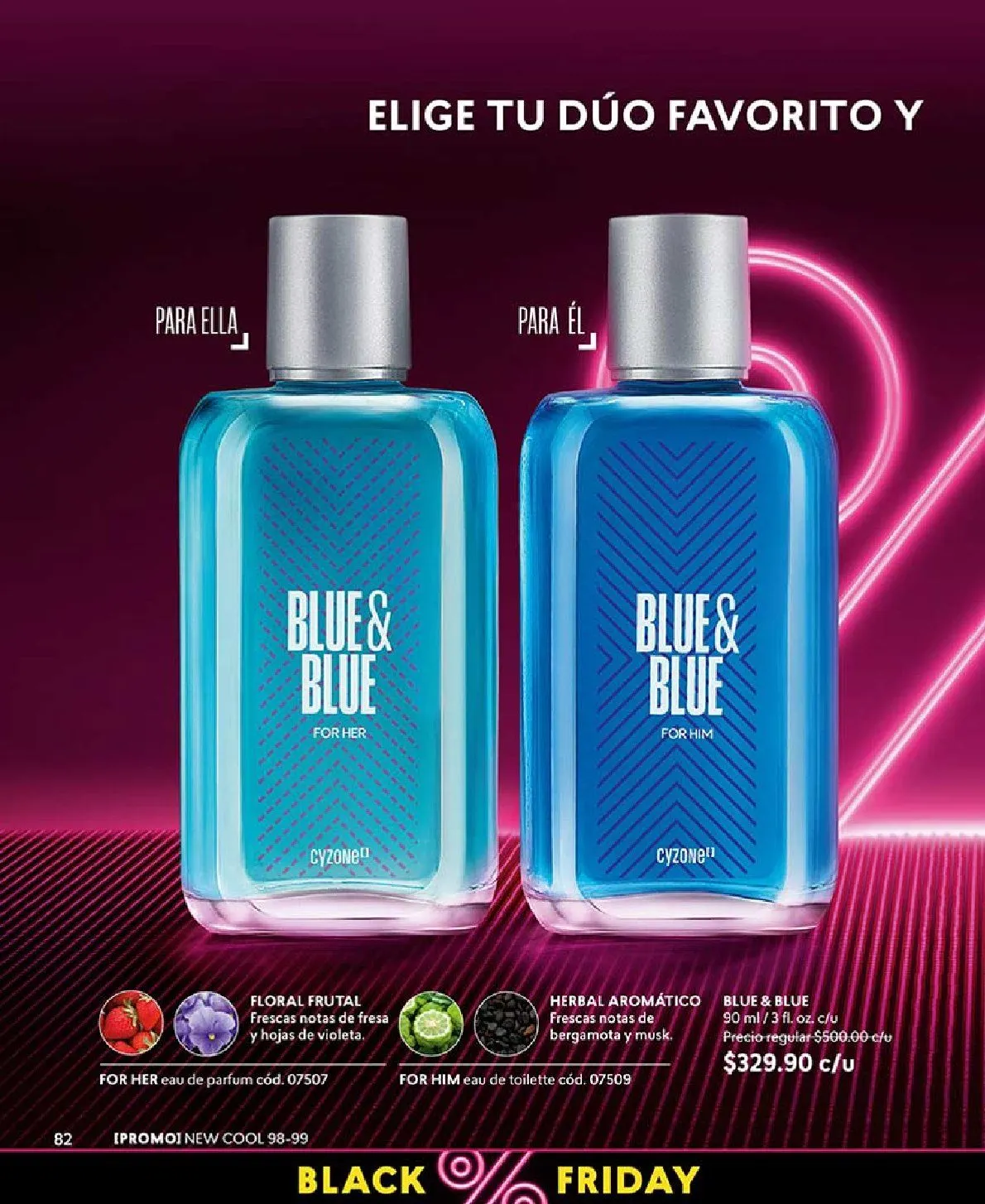 Catálogo de Conoce las últimas ofertas de Cyzone 1 de abril al 30 de abril 2026 - Pagina 84