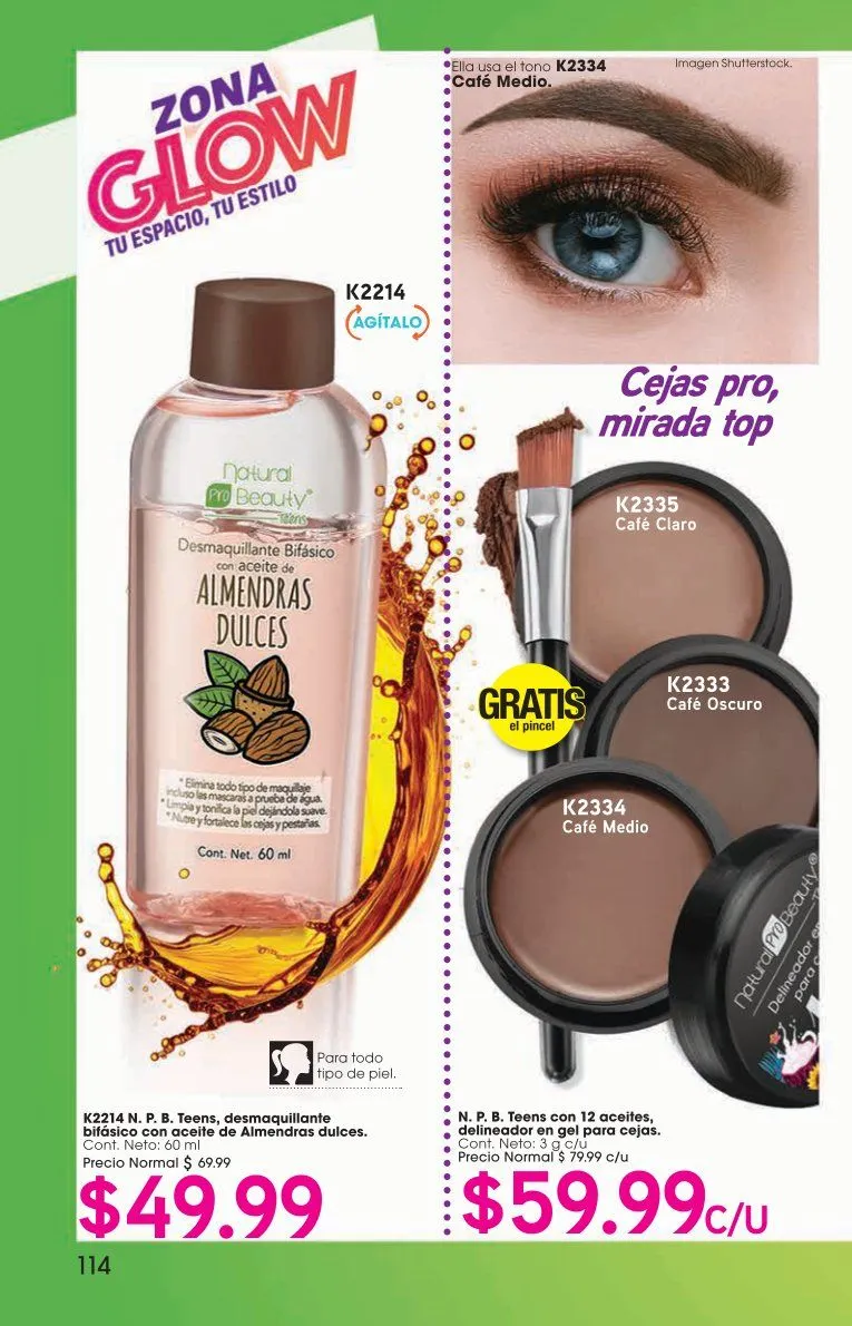 Catálogo de  Arabela Ofertas 7 de mayo al 31 de mayo 2026 - Pagina 84