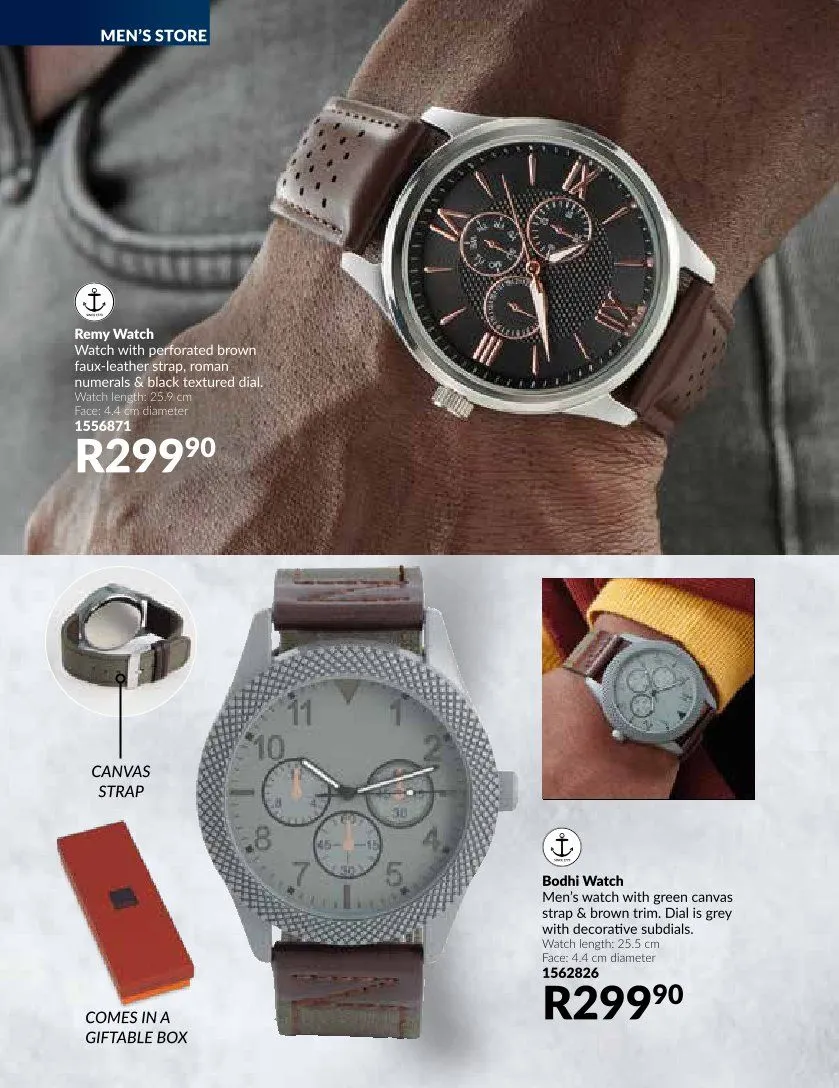 Avon Sales from 1 August to 31 August 2025 - Catalogue Page 163