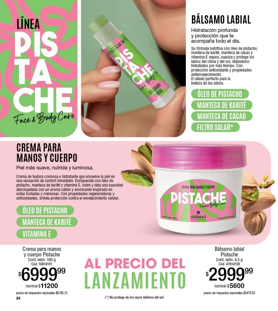 Ofertas de Ofertas Millanel  30 de marzo al 26 de abril 2026 - Página 84 del catálogo