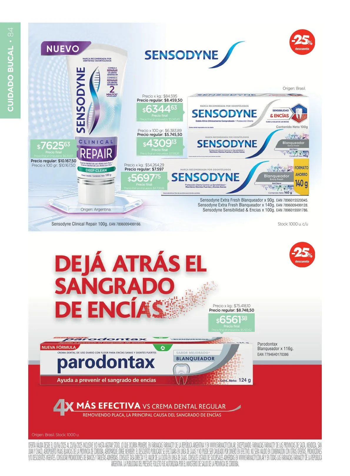 Ofertas de Ofertas del mes 1 de junio al 23 de junio 2025 - Página 41 del catálogo