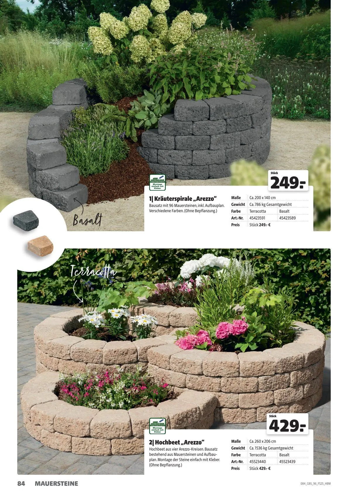 Hagebau Prospekt von 21. Mai bis 31. Dezember 2025 - Prospekt seite 93