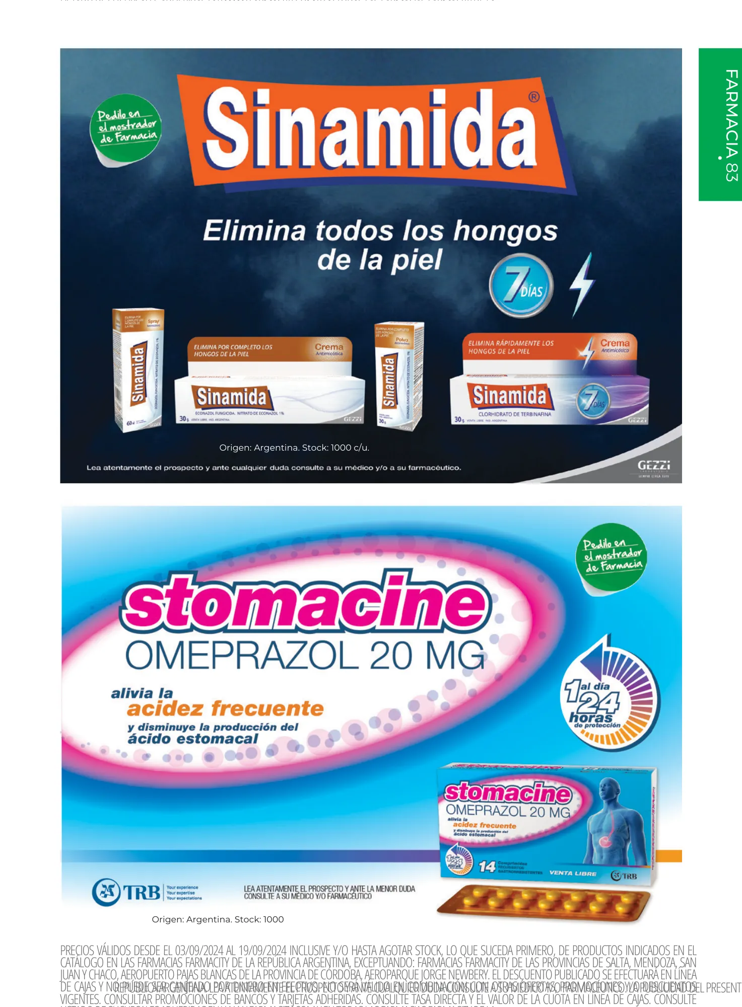 Ofertas de Ofertas de primavera! 3 de septiembre al 19 de septiembre 2024 - Página 80 del catálogo