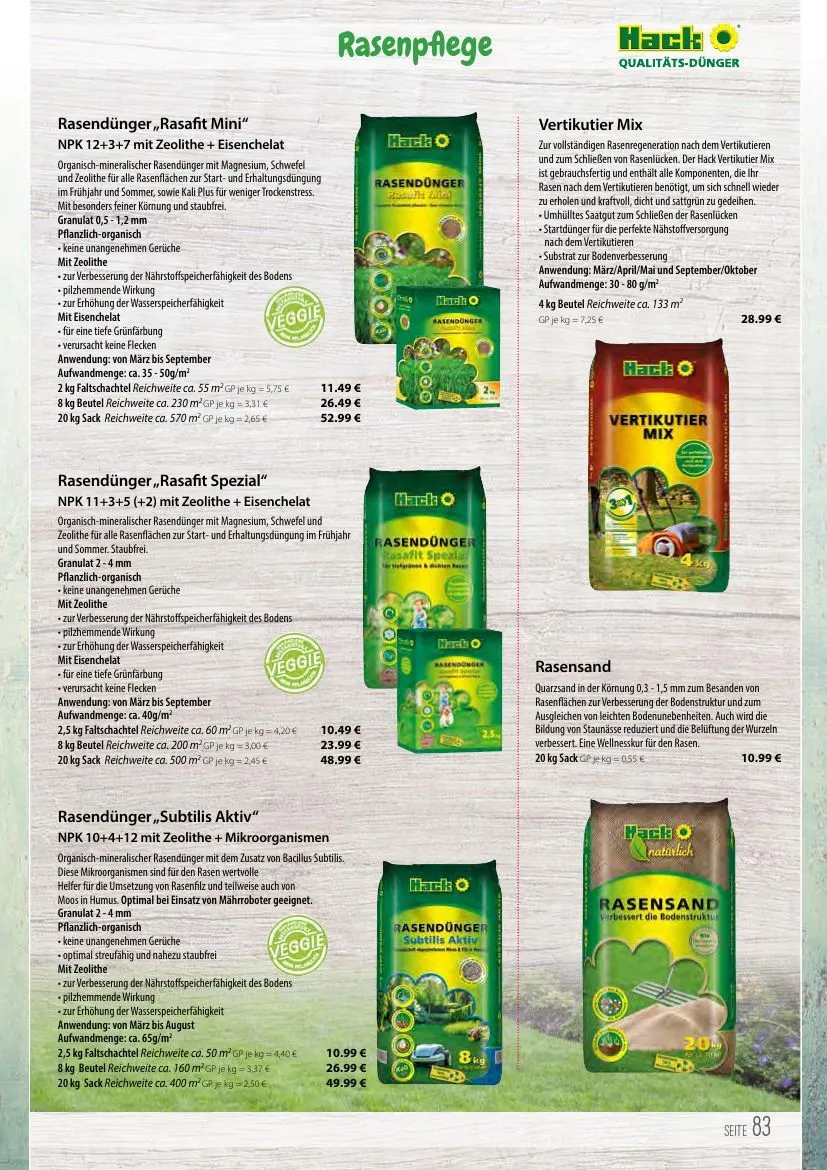 KIEBITZMARKT Angebote von 15. Mai bis 21. Mai 2026 - Prospekt seite 83