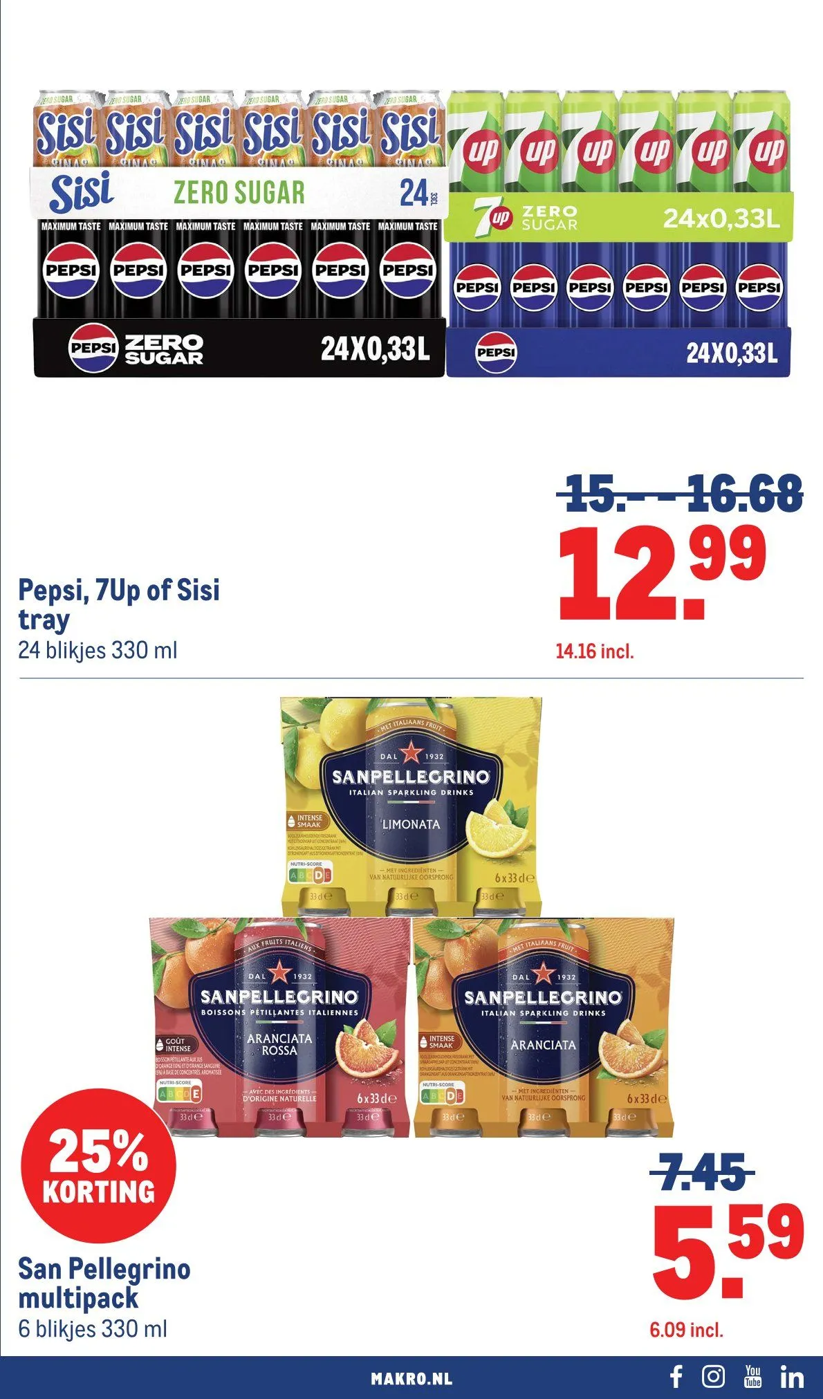 Makro Folder van 6 mei tot 19 mei 2026 - Folder pagina 85