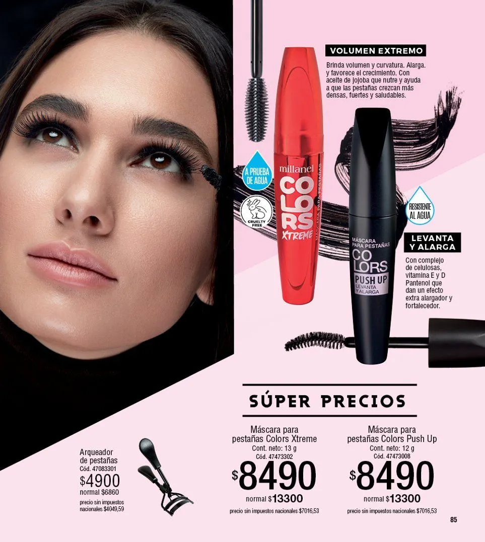 Ofertas de Ofertas Millanel 20 de julio al 16 de agosto 2026 - Página 85 del catálogo