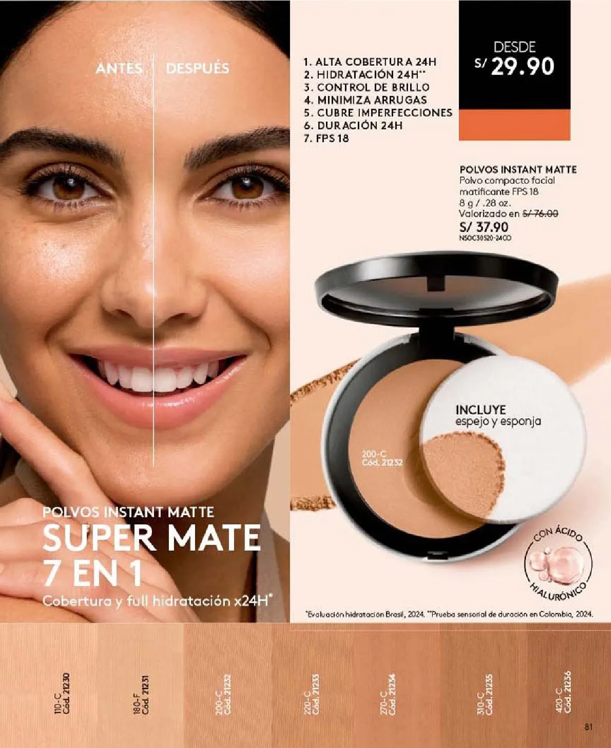 Catalogo de Ésika Catálogo 1 de julio al 31 de julio 2025 - Pag 99