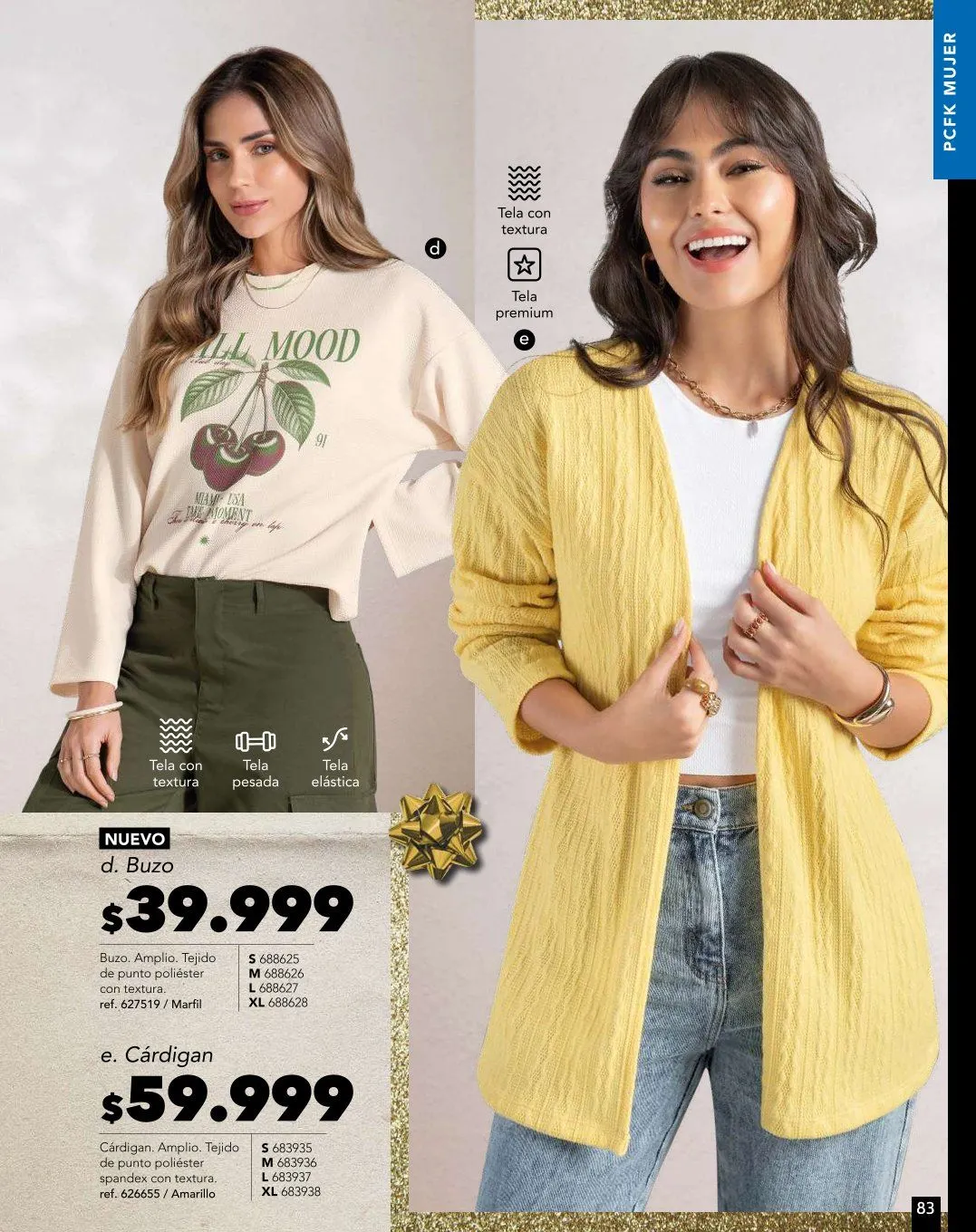 Catalogo de Pacifika Ofertas 1 de diciembre al 31 de diciembre 2025 - Pag 85