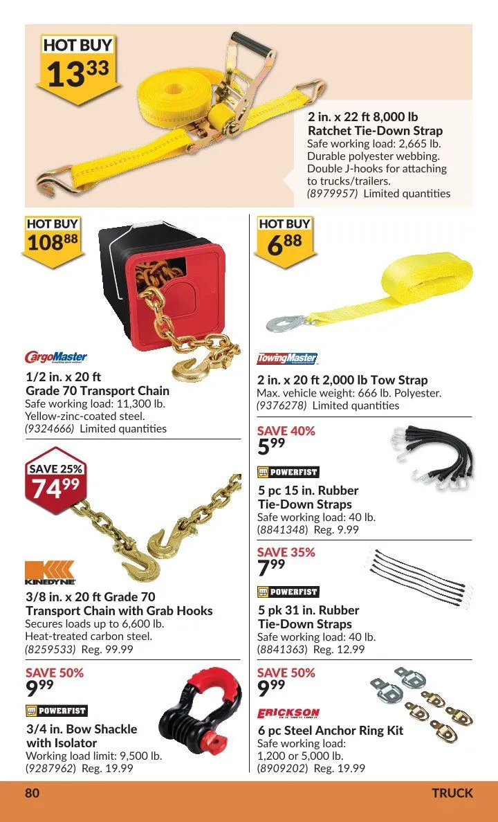 Flyer from July 29 to August 10 2025 - flyer page 87