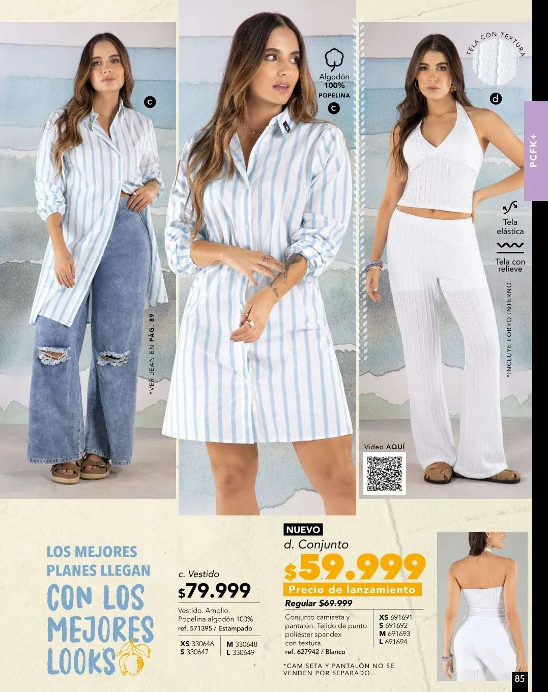 Catalogo de Pacifika Ofertas 26 de noviembre al 31 de diciembre 2025 - Pag 85