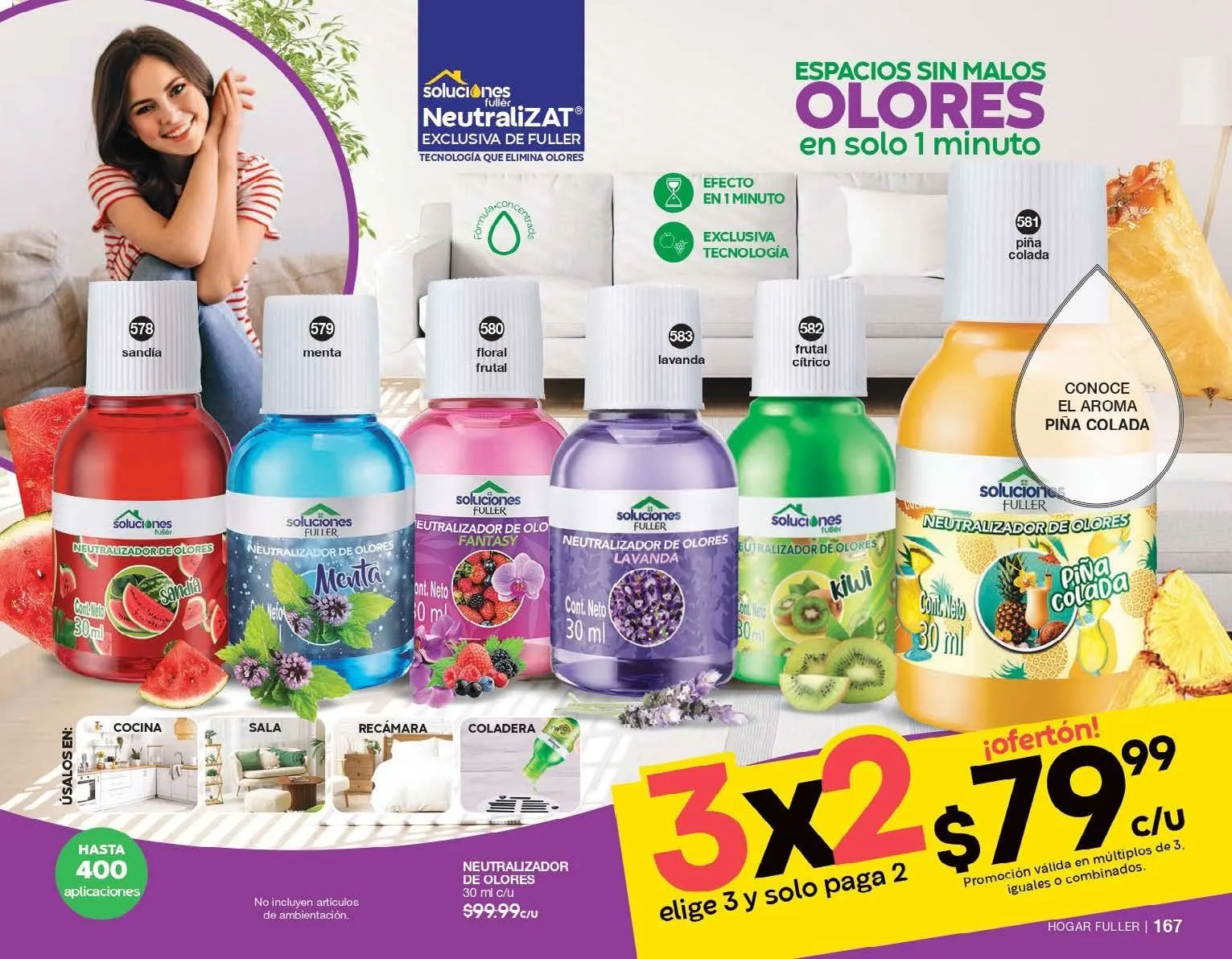 Catálogo de Ofertas 13 de mayo al 2 de junio 2026 - Pagina 85