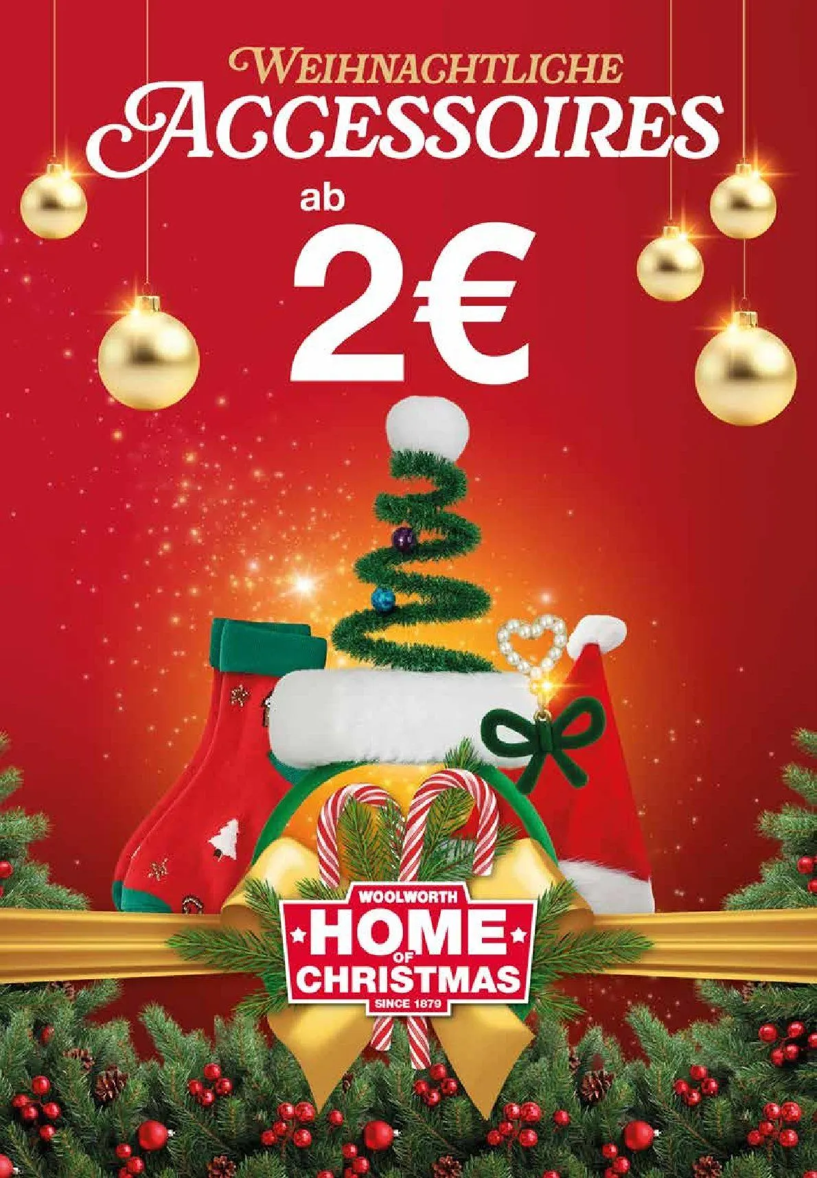  Woolworth Angebote von 26. Dezember bis 31. Dezember 2025 - Prospekt seite 85
