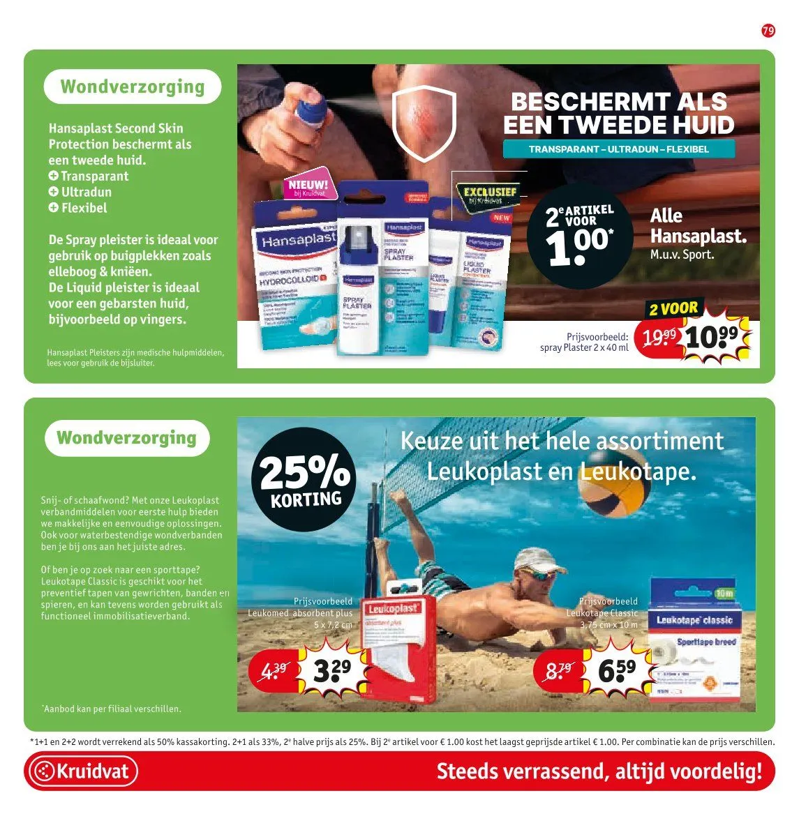  Kruidvat folders van 28 april tot 10 mei 2026 - Folder pagina 85