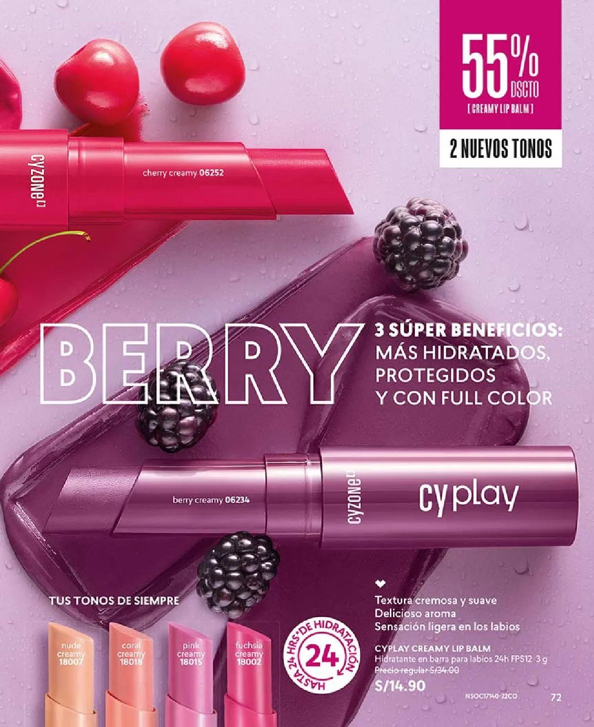 Catalogo de Cyzone Ofertas 7 de abril al 7 de mayo 2025 - Pag 86