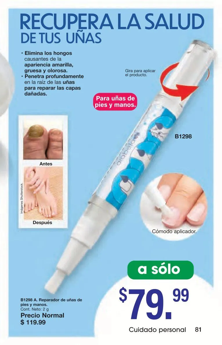 Catálogo de  Arabela Ofertas 7 de mayo al 31 de mayo 2026 - Pagina 85