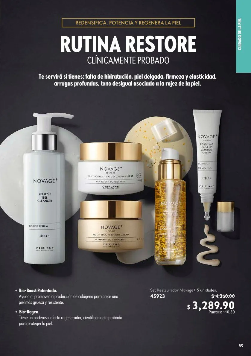 Catálogo de  Oriflame Ofertas 20 de junio al 10 de julio 2026 - Pagina 85