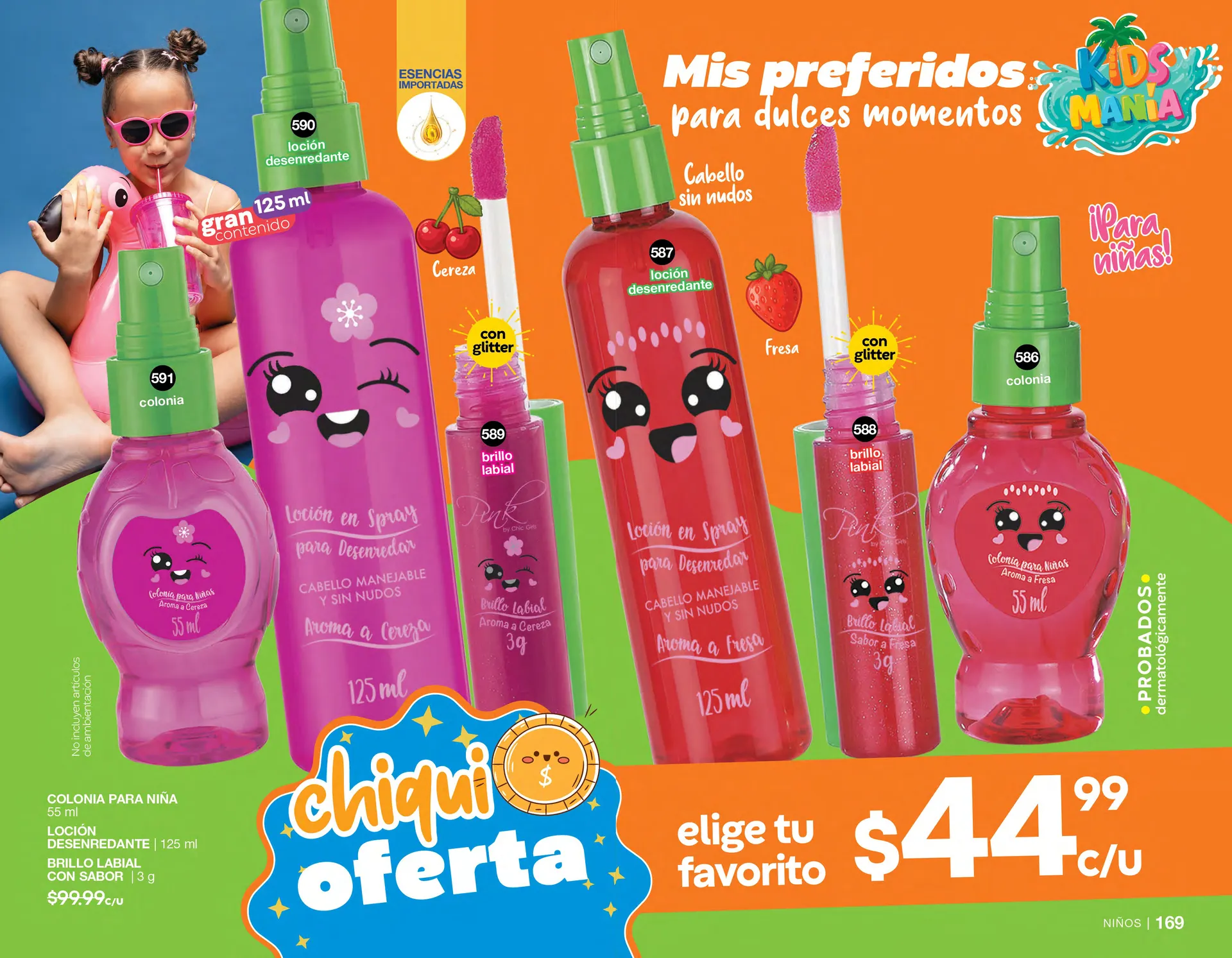 Catálogo de Fuller Ofertas 2 de julio al 15 de julio 2026 - Pagina 85