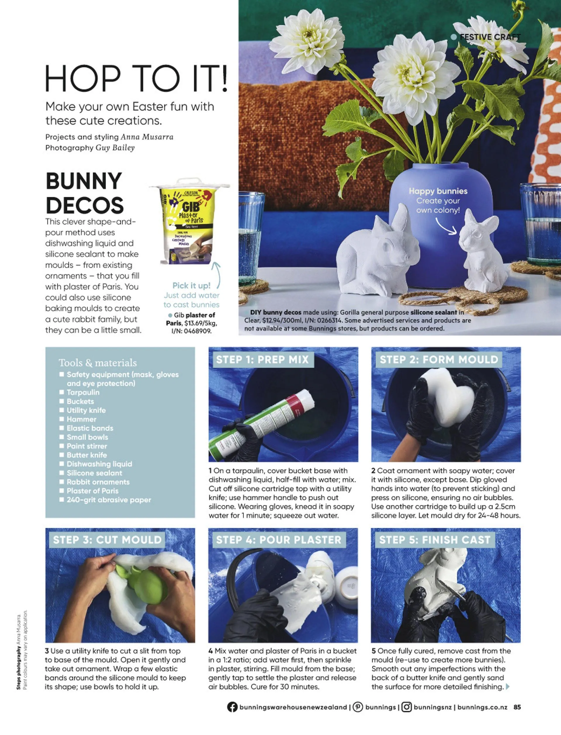Bunnings weekly ads from 19 May to 31 July 2026 - Catalogue Page 85