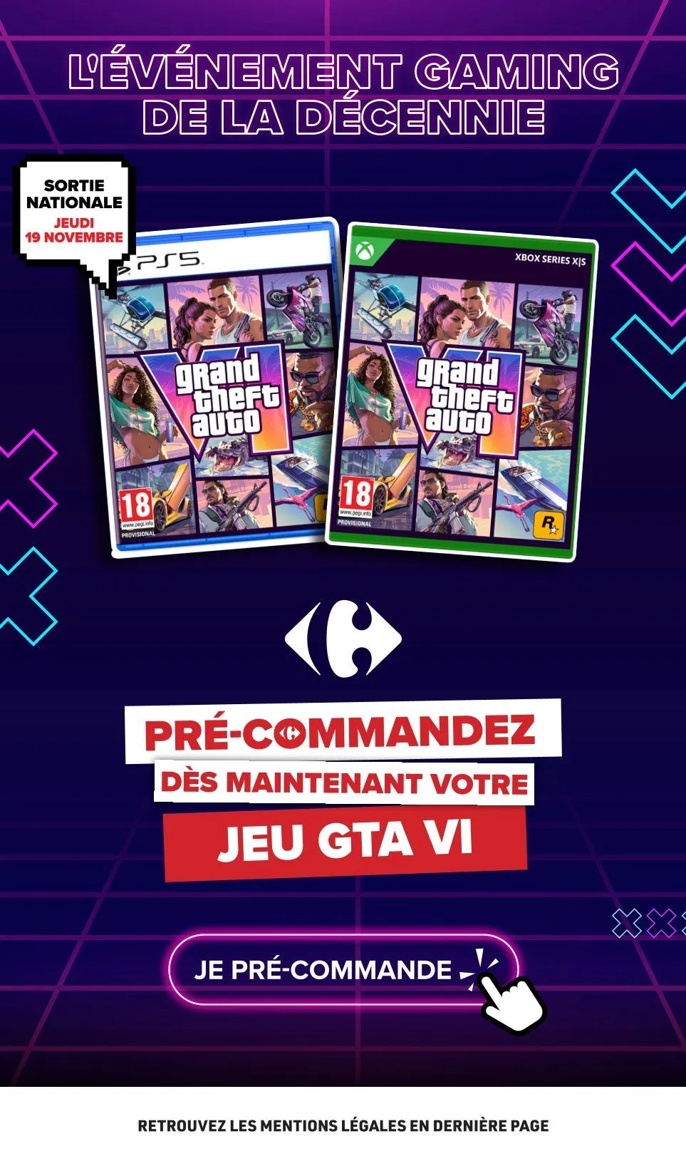 Catalogues Carrefour du 21 juillet au 3 août 2026 - Catalogue page 85