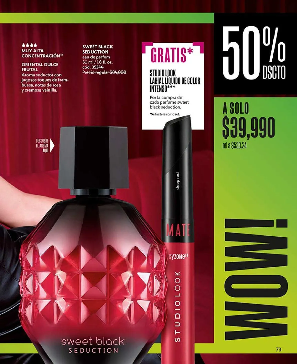 Catalogo de Cyzone Ofertas 17 de julio al 31 de julio 2026 - Pag 85