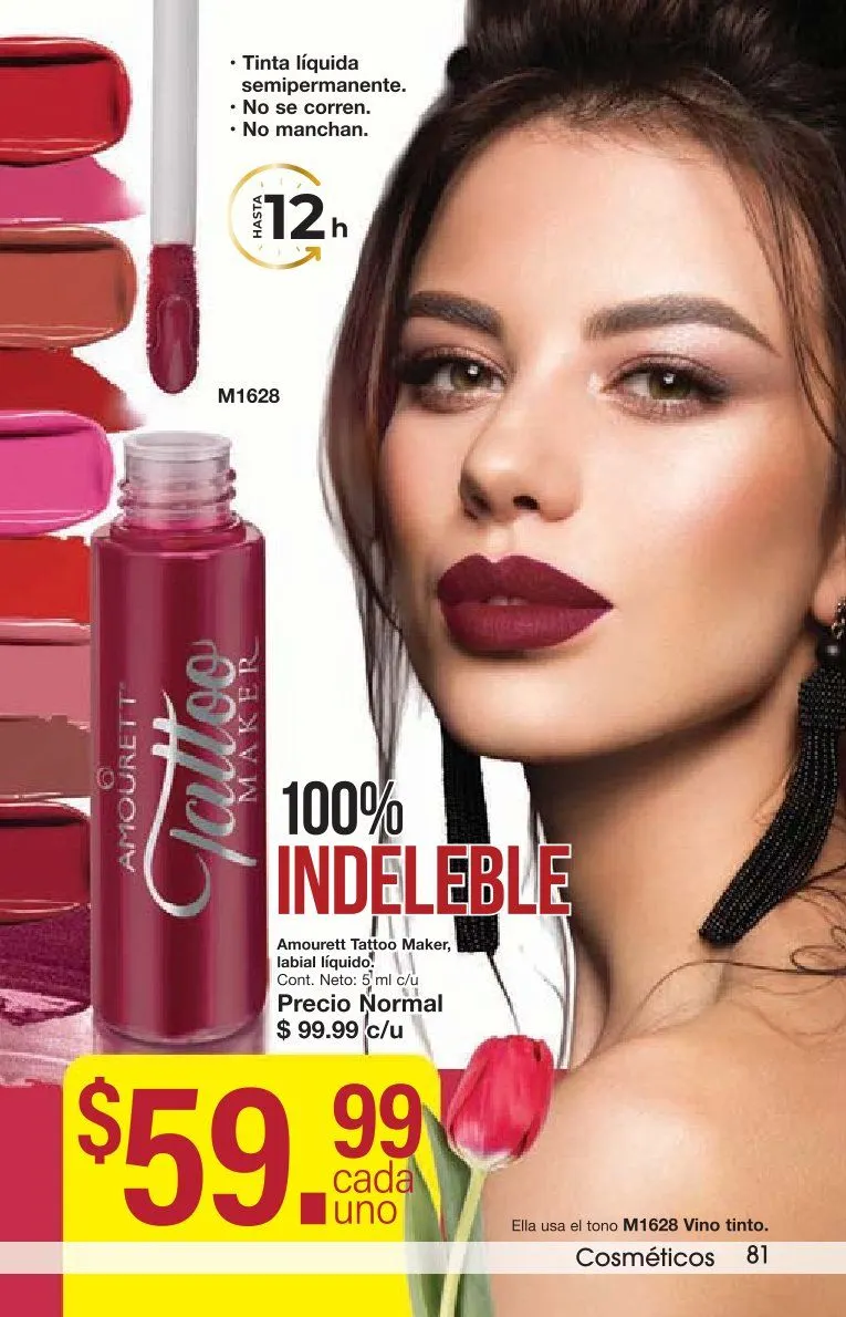 Catálogo de Arabela Ofertas 17 de abril al 30 de abril 2026 - Pagina 85