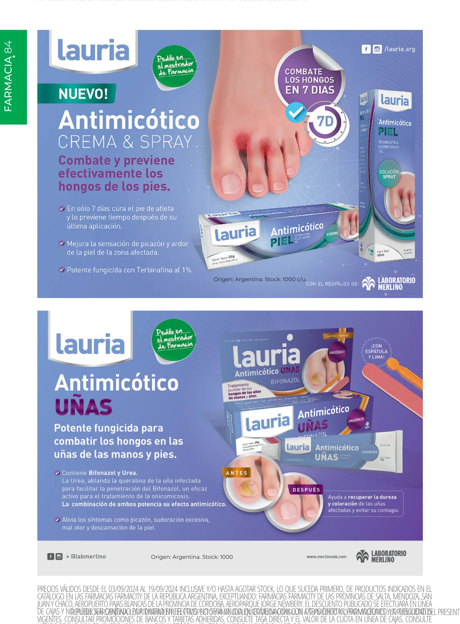 Ofertas de Ofertas de primavera! 3 de septiembre al 19 de septiembre 2024 - Página 69 del catálogo