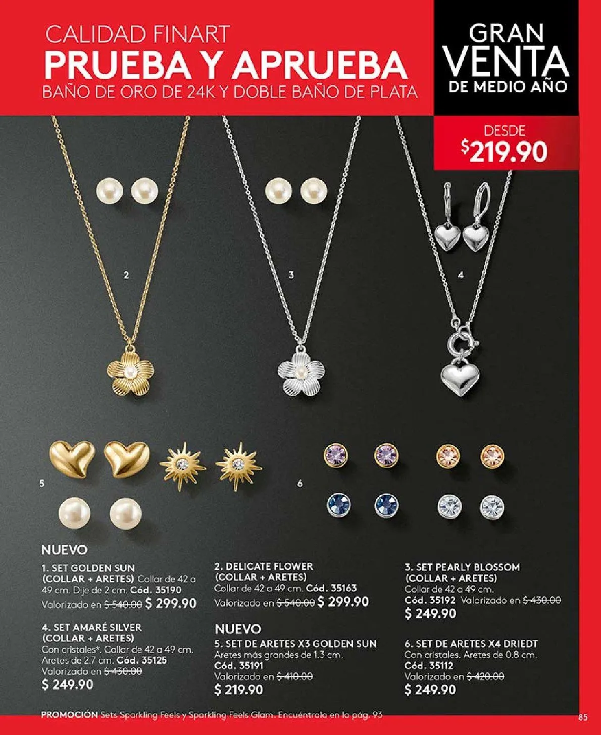 Catálogo de Ésika Ofertas 1 de julio al 31 de julio 2026 - Pagina 84