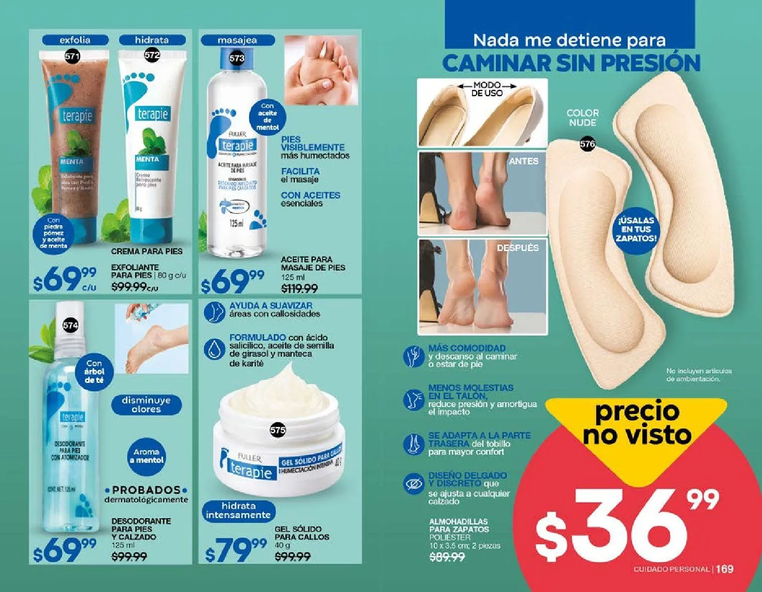 Catálogo de Fuller mx 22 de mayo al 30 de junio 2026 - Pagina 85