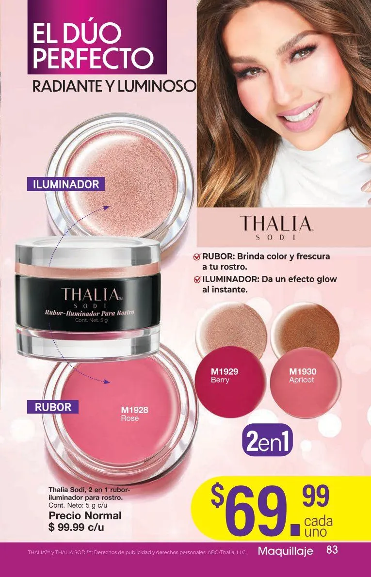 Catálogo de Arabela Ofertas 17 de abril al 30 de abril 2026 - Pagina 85