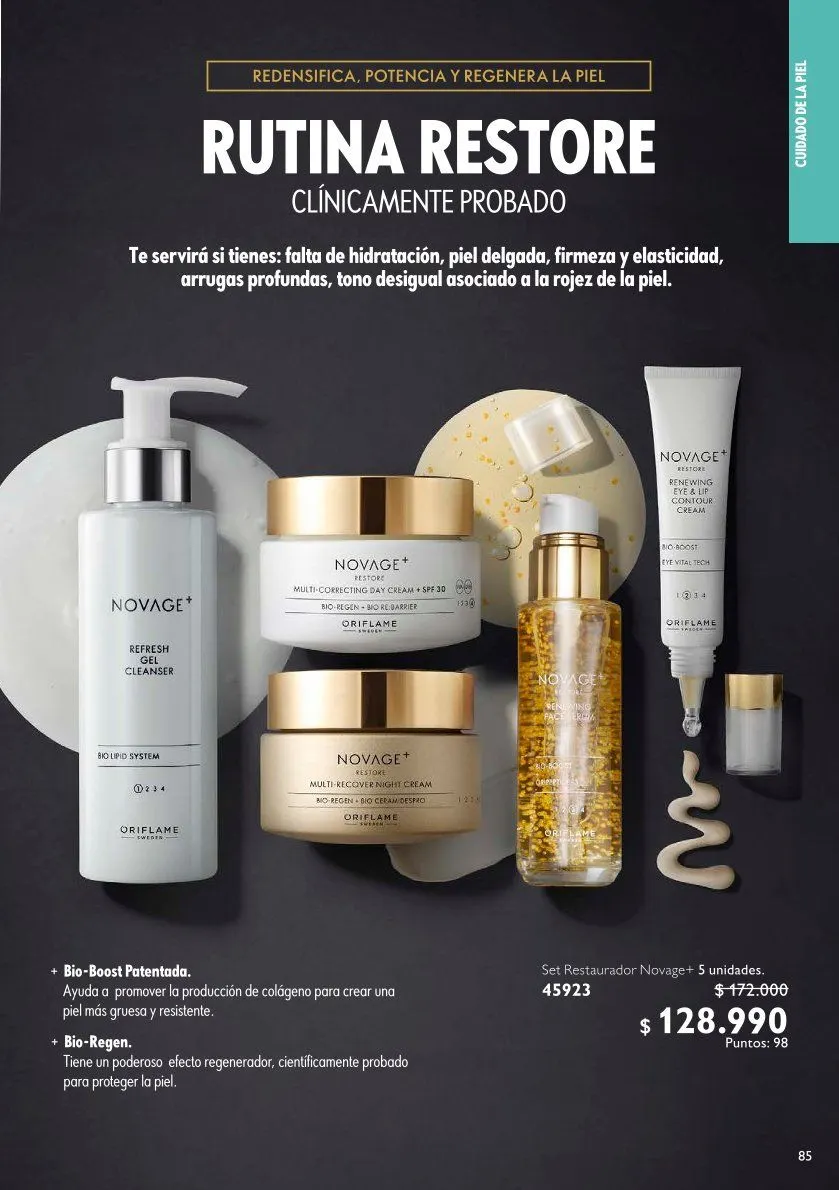 Catálogo de Oriflame Ofertas 20 de junio al 10 de julio 2026 - Página 85
