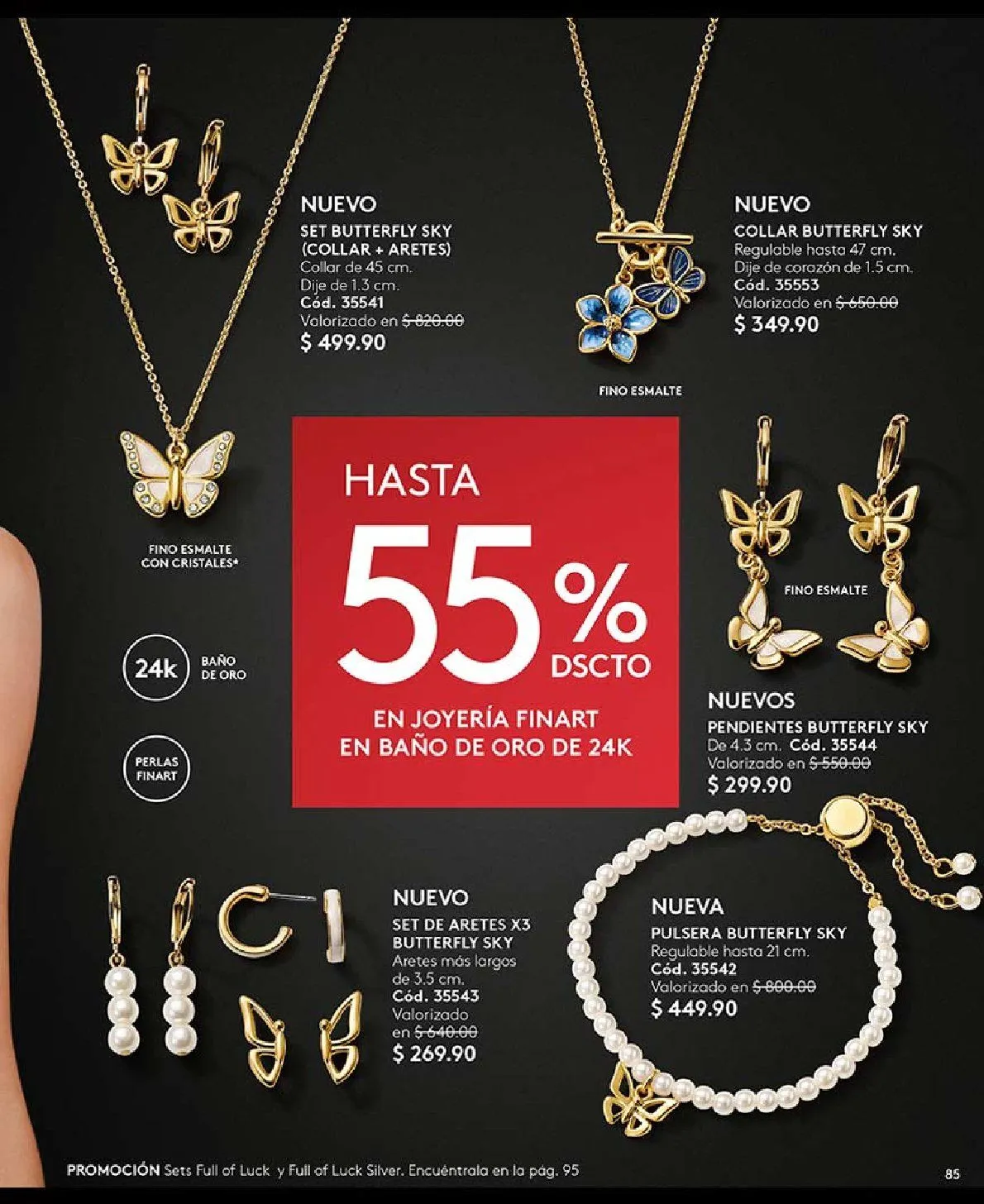 Catálogo de Ésika Ofertas  1 de abril al 30 de abril 2026 - Pagina 90