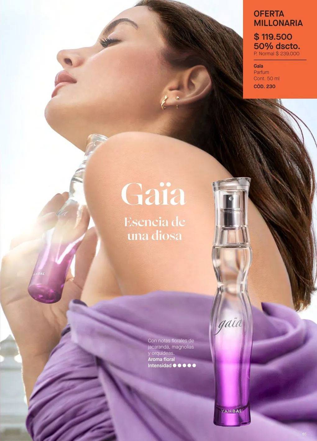 Catalogo de Yanbal Ofertas 23 de mayo al 19 de junio 2026 - Pag 85