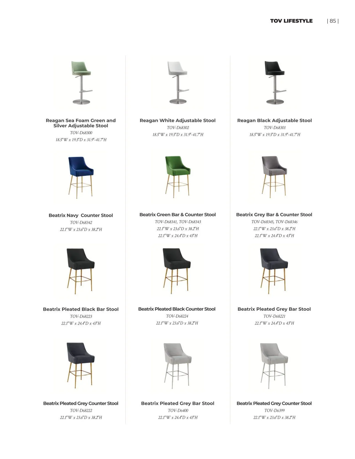 Weekly ad Tov Furniture Sales from August 1 to August 31 2025 - Page 106