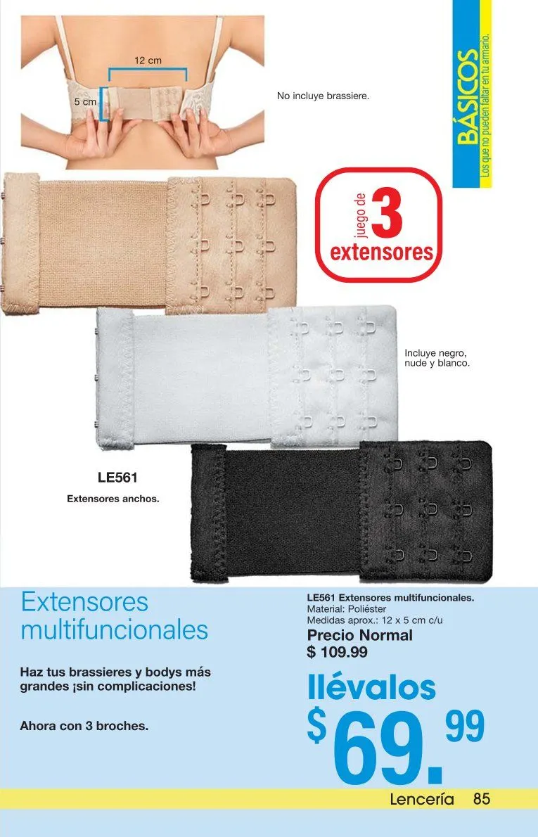 Catálogo de Arabela Catálogo 7 de marzo al 20 de marzo 2025 - Pagina 84