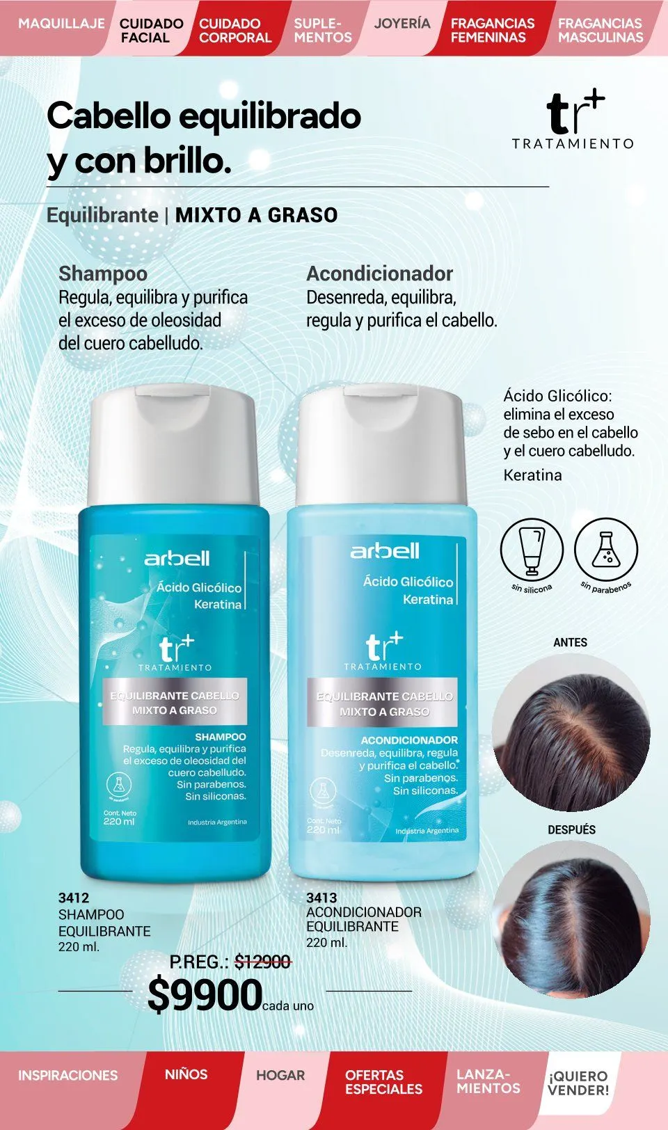 Ofertas de Arbell Ofertas 10 de julio al 3 de septiembre 2026 - Página 85 del catálogo