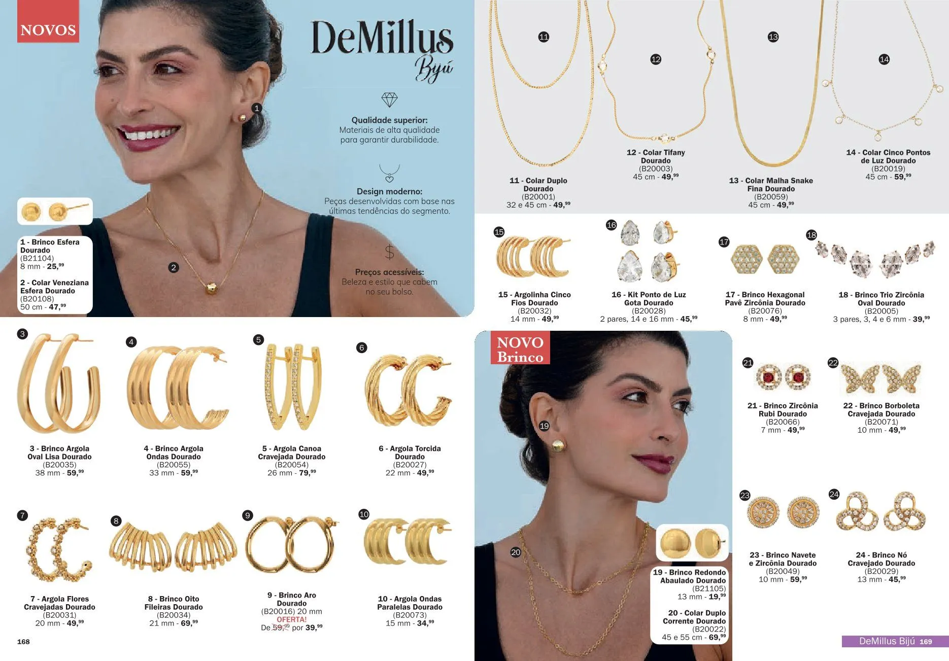 Encarte de Ofertas 3 de novembro até 30 de novembro 2025 - Pagina 85