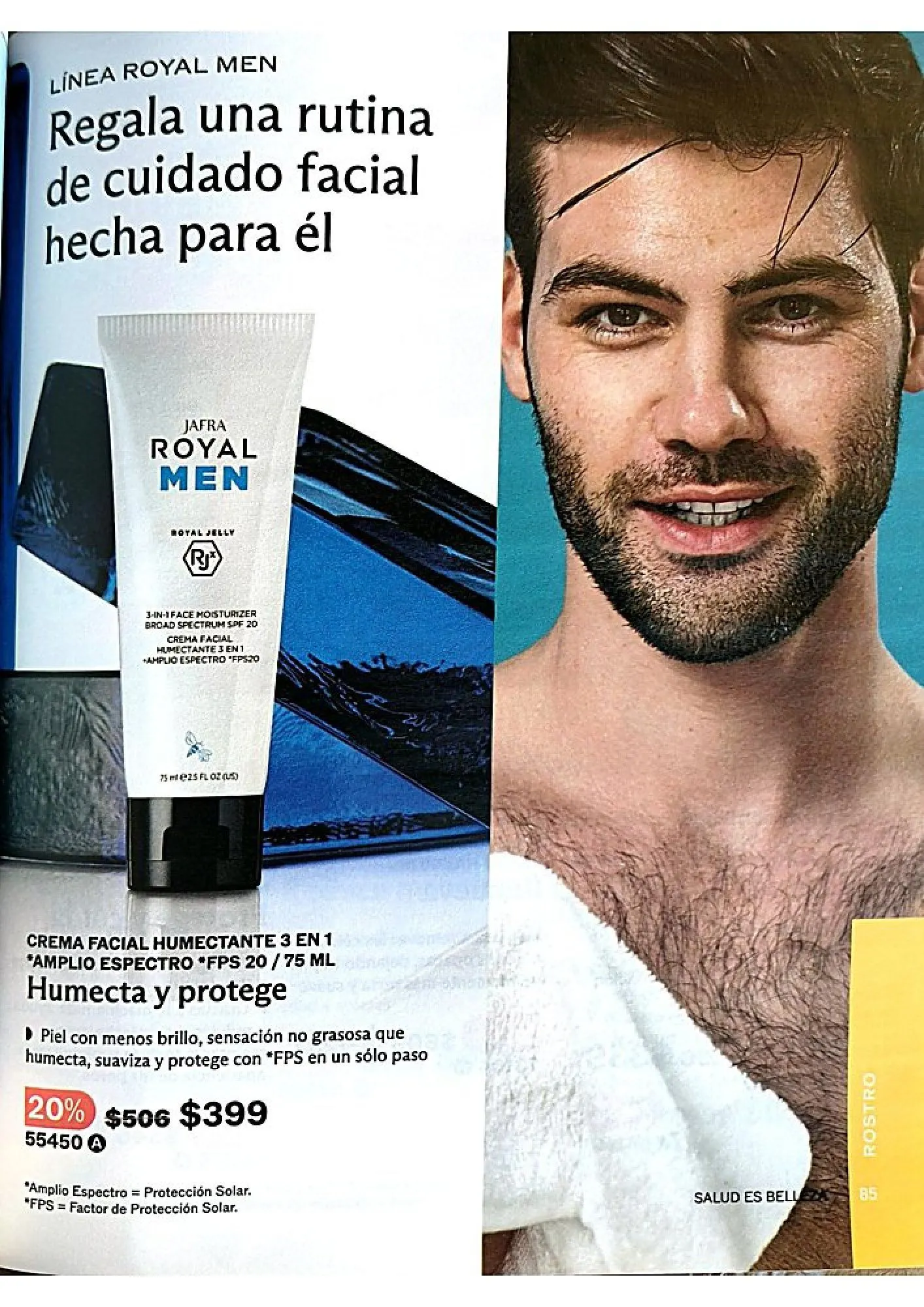 Catálogo de Jafra Ofertas 1 de diciembre al 31 de diciembre 2025 - Pagina 85