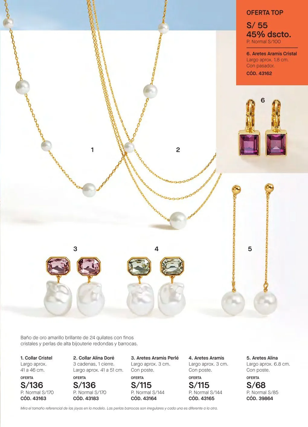 Catalogo de Conoce las últimas ofertas de Yanbal 11 de octubre al 7 de noviembre 2025 - Pag 85