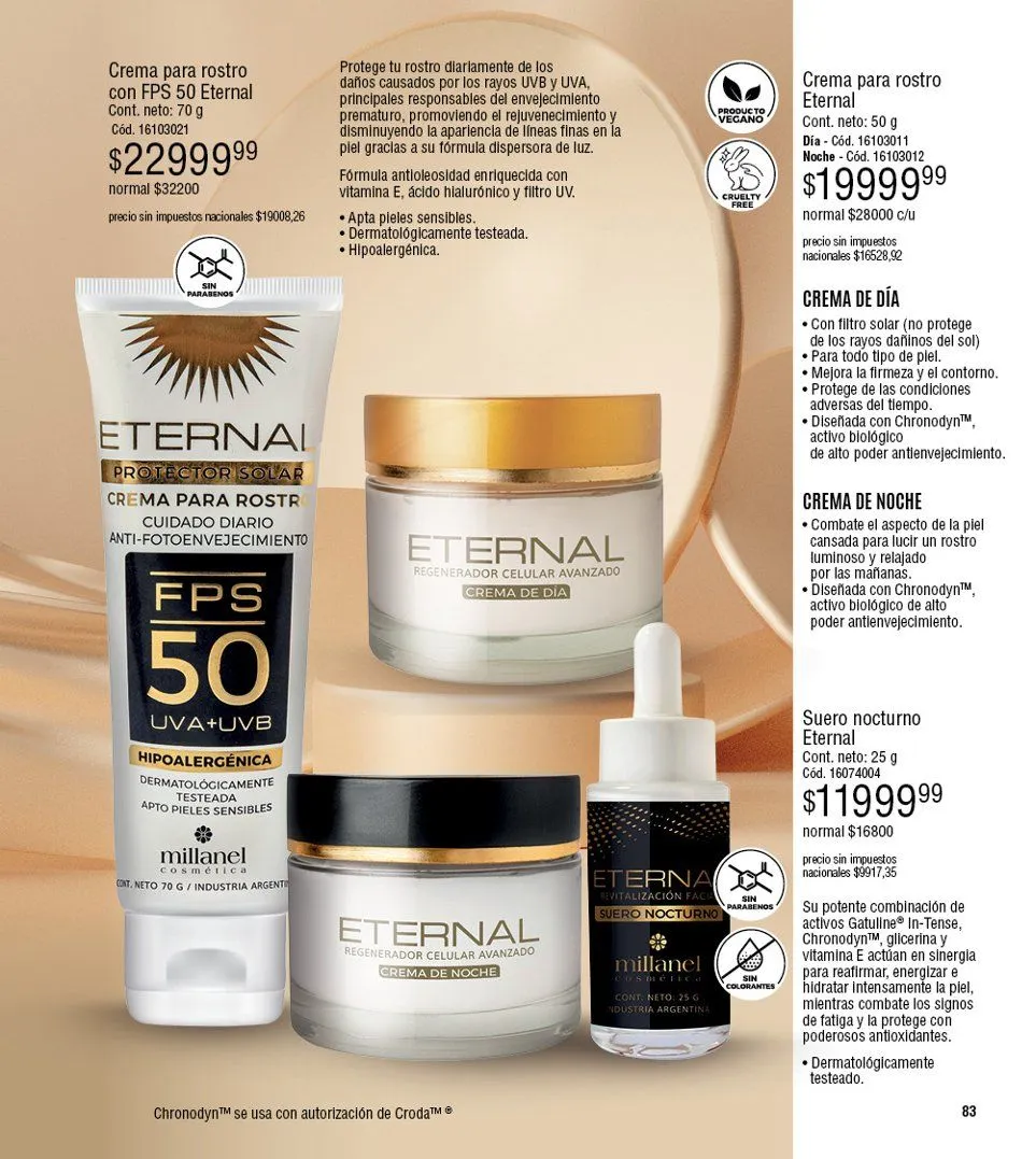 Ofertas de Millanel Ofertas 10 de noviembre al 7 de diciembre 2025 - Página 85 del catálogo