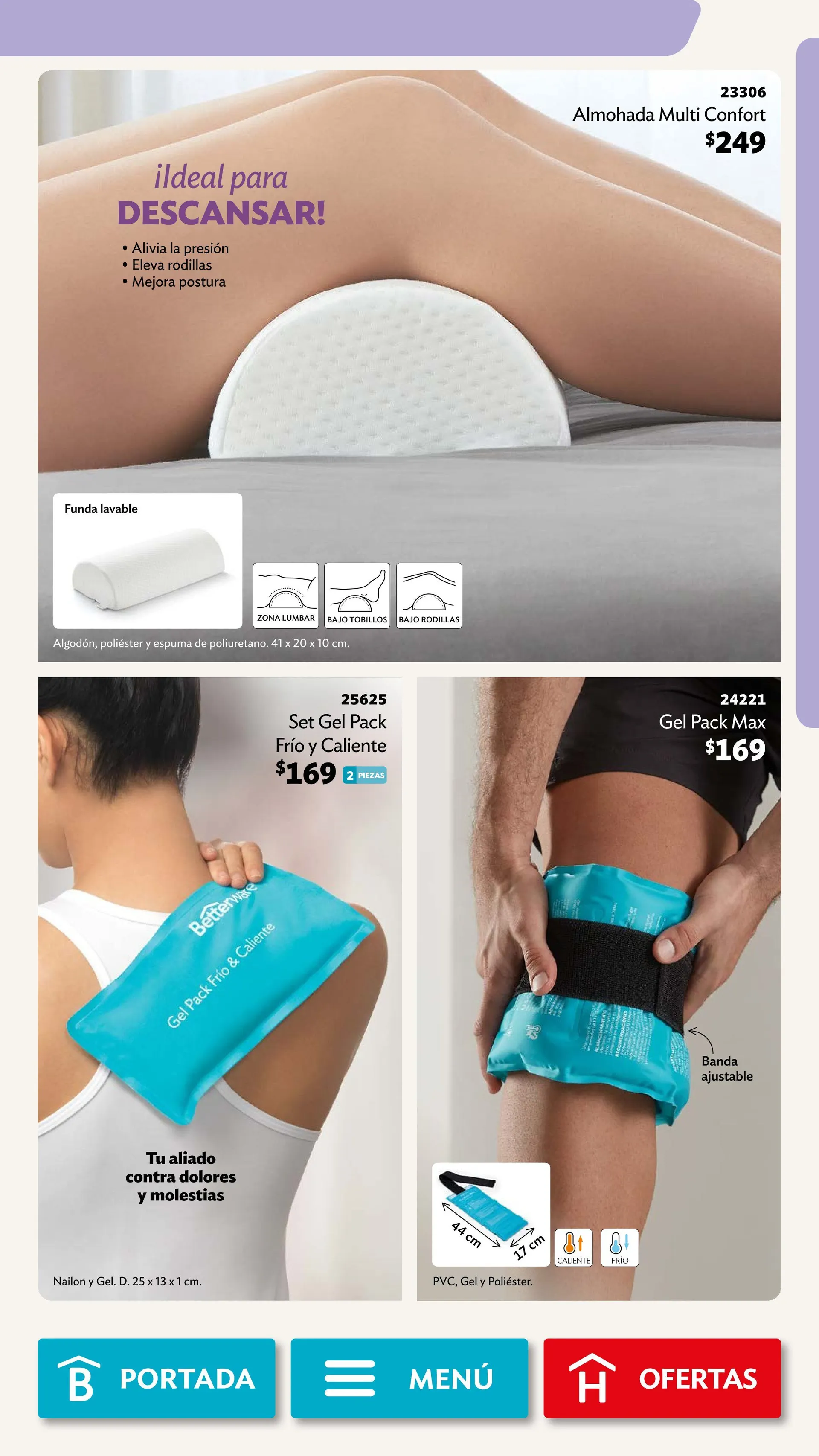 Catálogo de Ofertas de BetterWare 1 de junio al 31 de mayo 2026 - Pagina 85