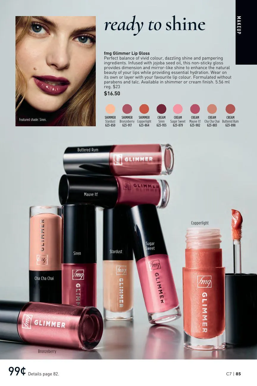 Avon  Sales from April 1 to April 30 2026 - flyer page 85