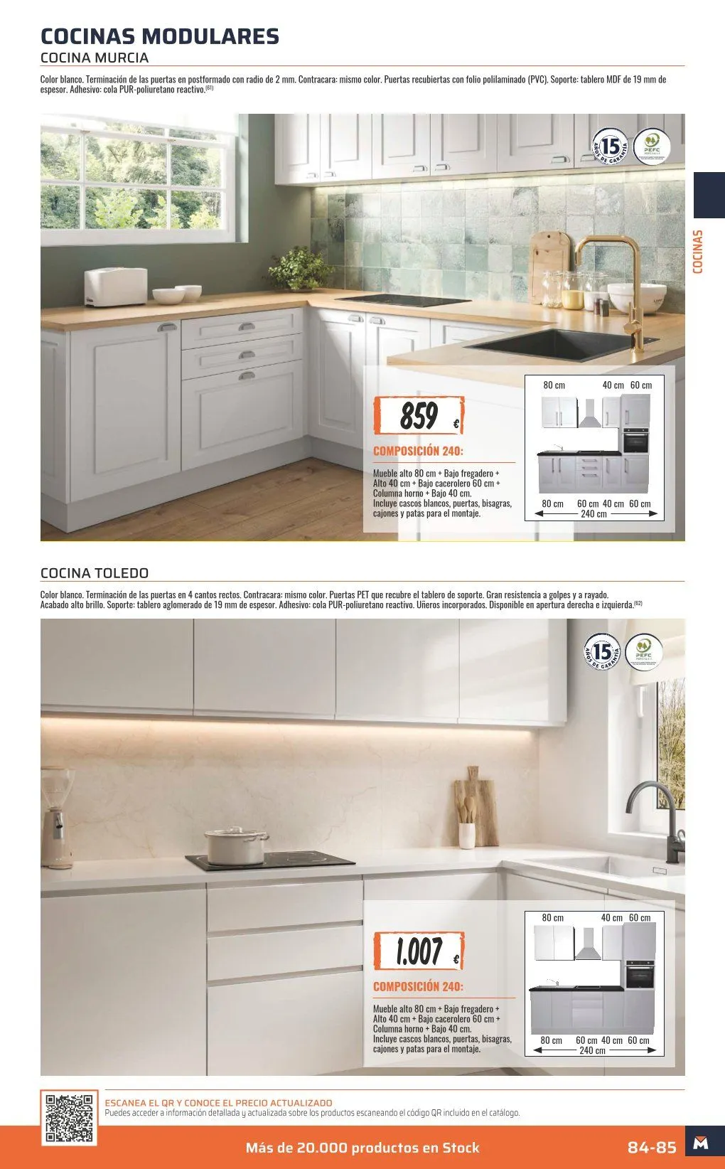 Catálogo de OBRAMAT Ofertas 8 de abril al 20 de abril 2026 - Página 85