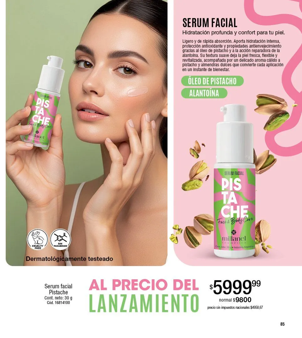 Ofertas de Ofertas Millanel 30 de marzo al 26 de abril 2026 - Página 85 del catálogo