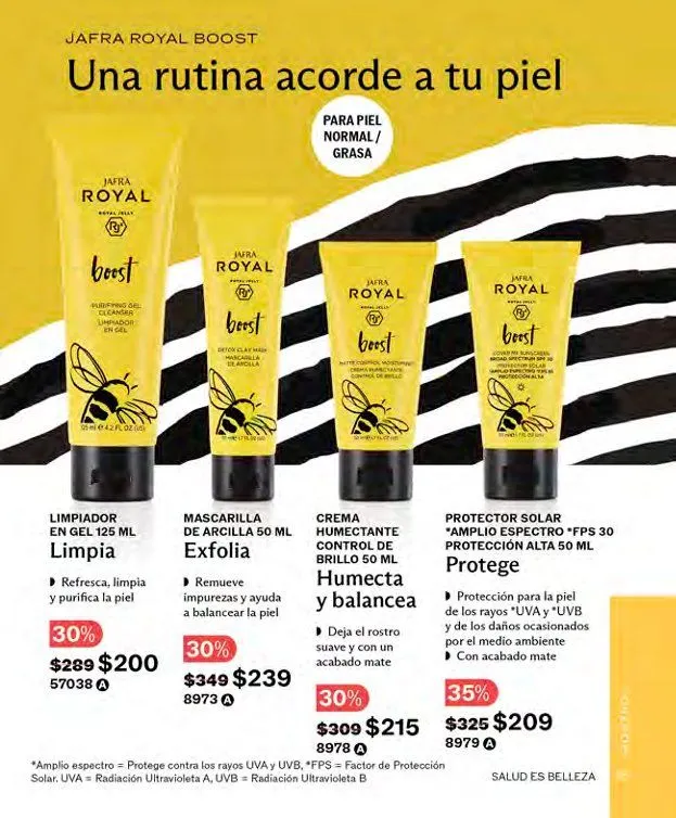 Catálogo de Ofertas Jafra 1 de marzo al 31 de marzo 2026 - Pagina 85